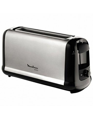 Toaster Moulinex LS260800 1000W Stahl...