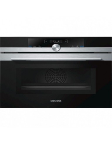 Horno Multifunción Siemens AG CM633GBS1 