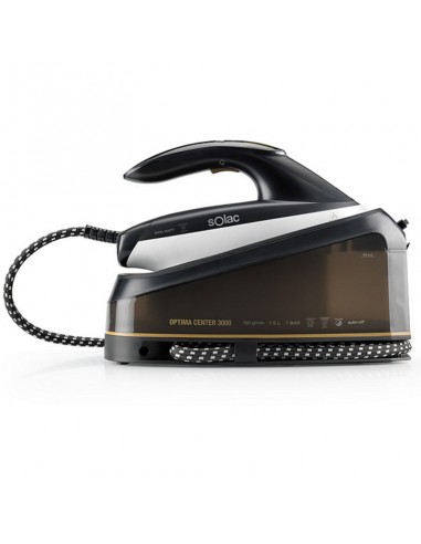 Steam Generating Iron Solac CPB6100...