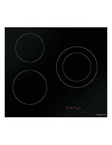 Glass-Ceramic Hob Mepamsa VITRO630 60...