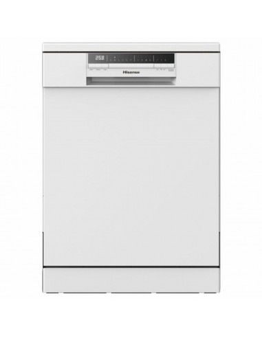 Lave-vaisselle Hisense HS60240W Blanc...