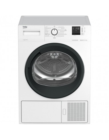 Condensation dryer BEKO DS8512CX White