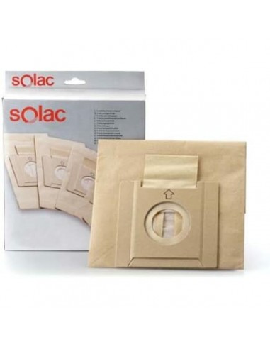 Sac de Rechange pour Aspirateur Solac...