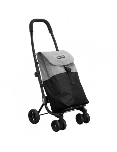 Carrello Duett 24917 Alluminio