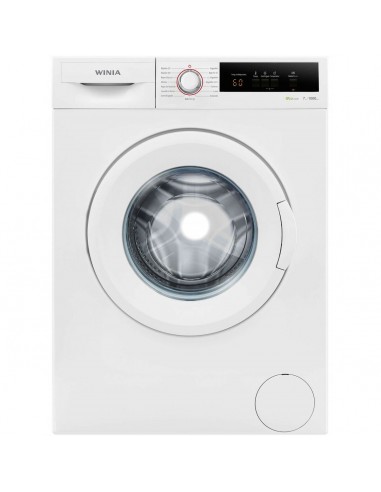 Wasmachine Winia WVD07T0WW10U 1000...