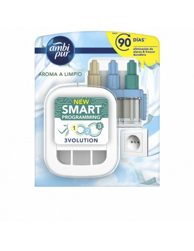 Electric Air Freshener + Refill Ambi...