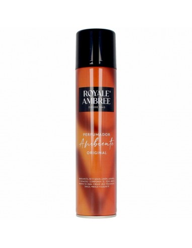 Spray Diffuseur Royale Ambree   300 ml