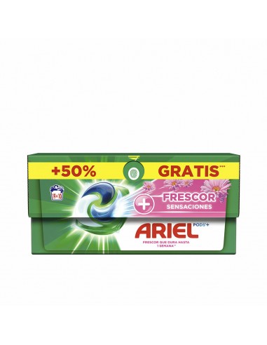 Détergent Ariel Pods +  Capsules (27...