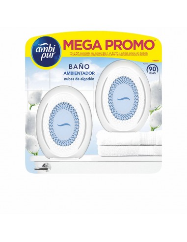 Air Freshener Ambi Pur 2 Units Nubes...