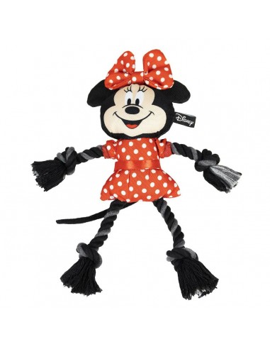 Hundespielzeug Minnie Mouse Rot 13 x...