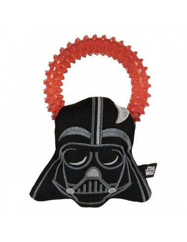 Jouet pour chien Star Wars Noir Rouge...