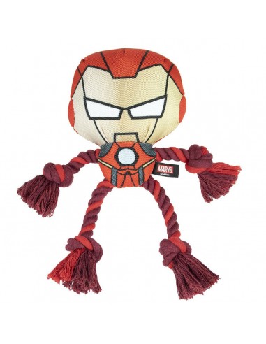 Dog toy The Avengers Red 13 x 11 x 18 cm