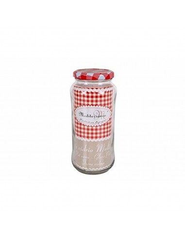 Glass Jar Inde 2660250 Multi-use 250...