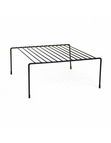 Plate Rack Confortime Black 26,1 x...