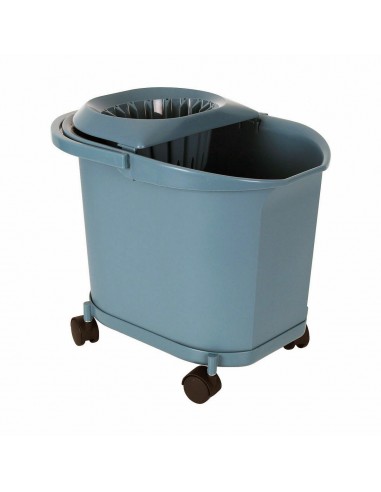 Seau de Lavage 16 L Bleu 40,5 x 29,5...