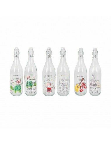 Flasche La Mediterránea Lella 1 L