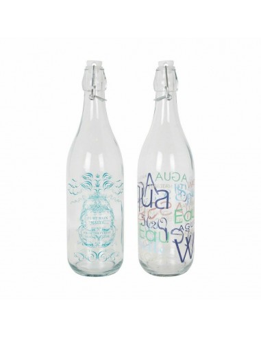 Fles La Mediterránea Pure/mix 1 L