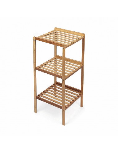 Shelves Confortime Natural Bamboo 35...