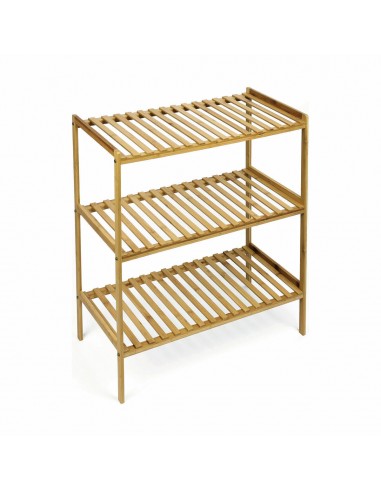 Shelves Confortime Natural Bamboo 70...