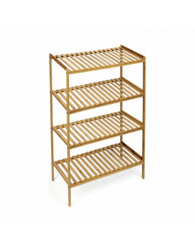 Shelves Confortime Natural Bamboo 70...