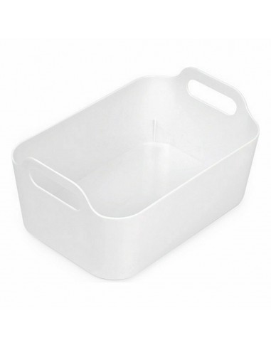 Multi-purpose basket Confortime White...