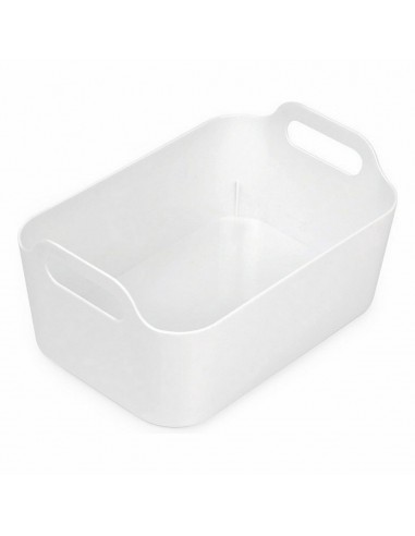 Multi-purpose basket Confortime White...