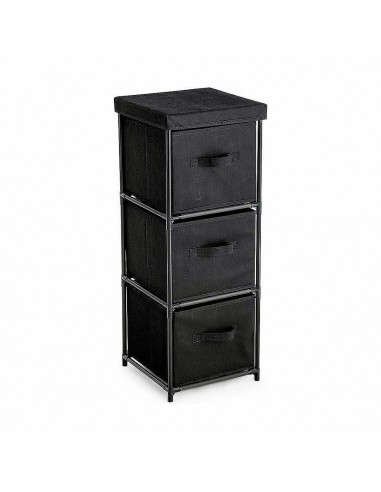 Chest of drawers Confortime Black...