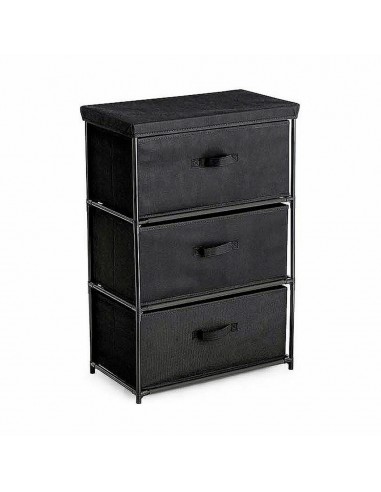 Chest of drawers Confortime Black...