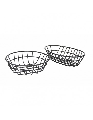 Breadbasket Quttin Metal 23 x 16,5 x...