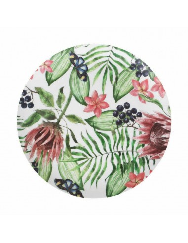 Assiette plate Alfares Spring 25,5 cm