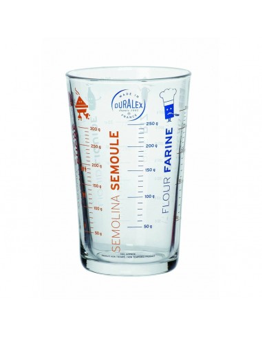 Measuring beaker Duralex Glass