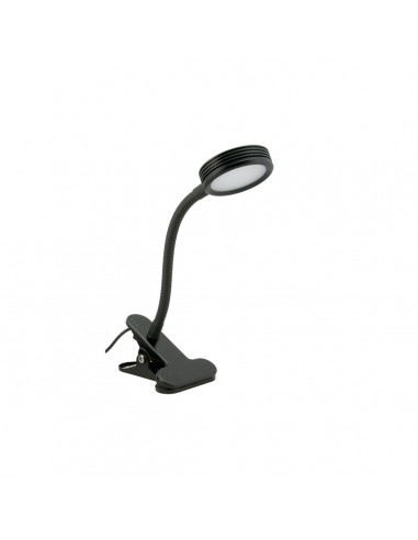 Lampada LED Securit Pinza Nero 31 x...