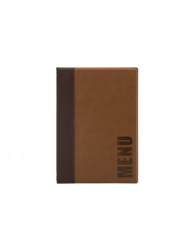 Menu holders Securit Trendy Brown 34...