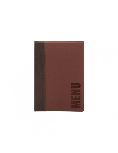 Menu holders Securit Trendy Burgundy...