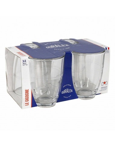 Glazenset Duralex Gigogne 360 ml (4...