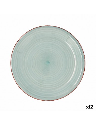 Assiette plate Quid Vita Aqua...