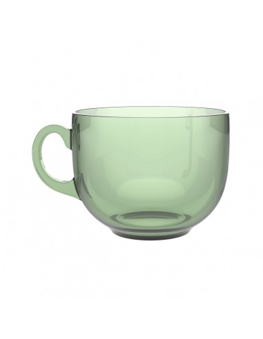 Cup Luminarc Alba Green Glass 500 ml