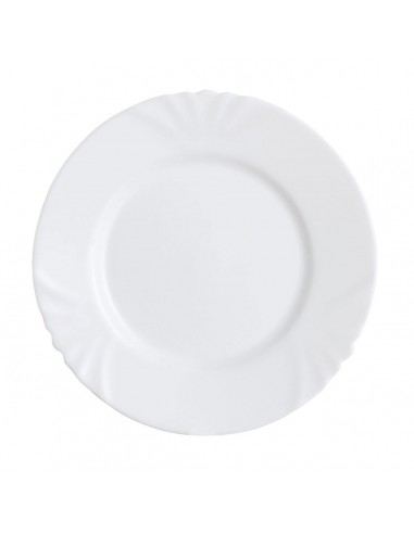 Dessert dish Luminarc Cadix White...