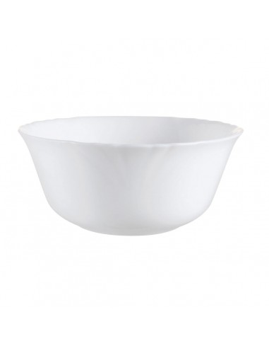 Bol Luminarc Cadix Blanc verre 12 cm