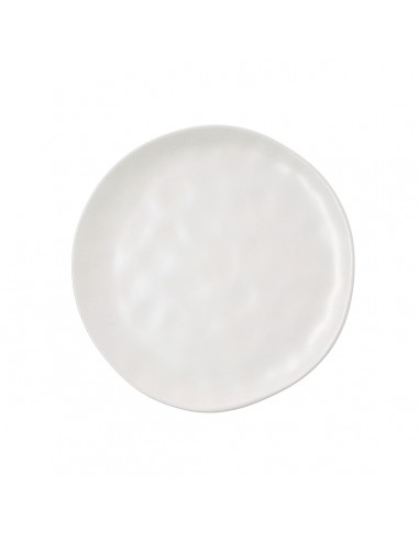 Assiette plate Bidasoa Cosmos Blanc...