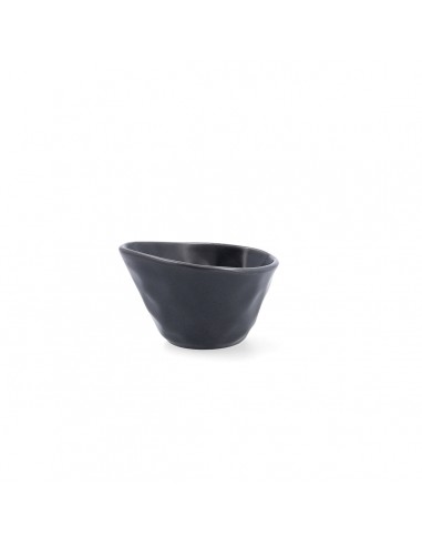 Bowl Bidasoa Cosmos Grey Ceramic 17 cm