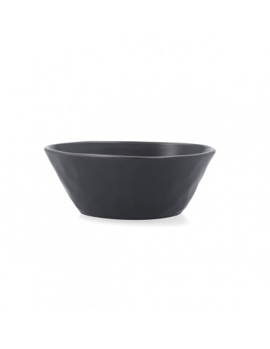 Bowl Bidasoa Cosmos Grey Ceramic 12 cm