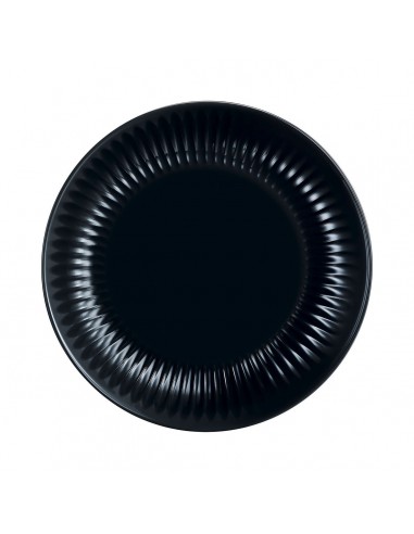 Dessert dish Luminarc Cottage Black...