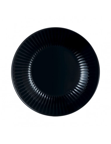 Assiette creuse Luminarc Cottage Noir...