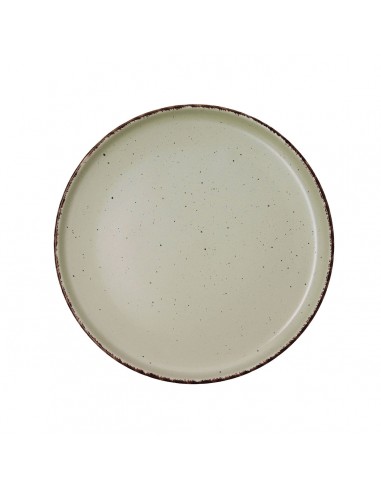 Flat Plate Quid Duna Green Ceramic...