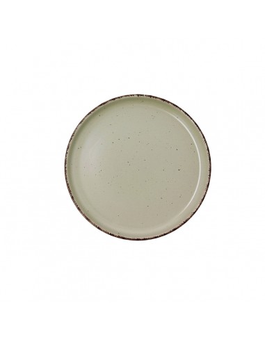 Dessert dish Quid Duna Green Ceramic...