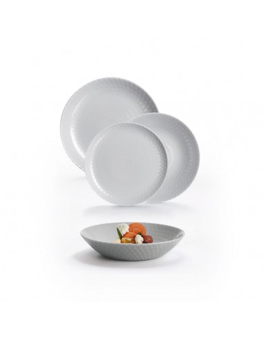 Tableware Luminarc Pampille Grey...