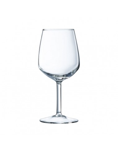 Set of cups Arcoroc Silhouette Wine...