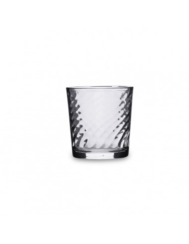 Set de Verres Quid Twist Transparent...