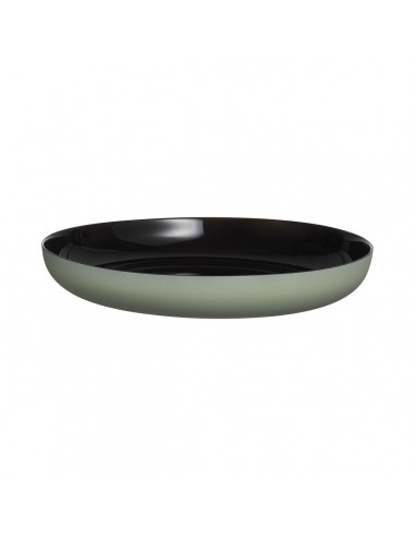 Deep Plate Luminarc Vicky Green Glass...